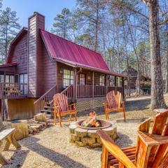 Alpine Retreat - Hot Tub, Arcade, Cozy Cabin Retreat in the Smokies