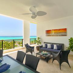 Stunning Beachfront Pent-House At Cap Cana, Punta Cana