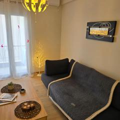 Σύγχρονο διαμέρισμα στα Πατήσια Κέντρο της Αθήνας!