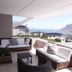 Luxury 12 bed villa, amazing views, solar power