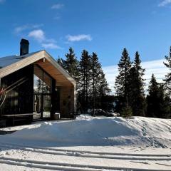 Sjusjøen - Modern retreat at prime location!