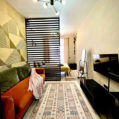 Брутальная квартира ЖK Sport Sity LUX