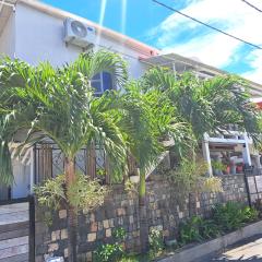 Beach front apartment