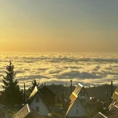 Chalé Zimbro, Serra da Estrela, Penhas da Saúde