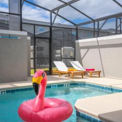 Magnificient 4Bd w Pool @ Storey Lake Resort 2648