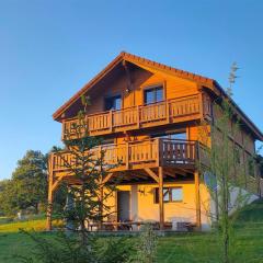 Chalet 360 l Essenti Aile, Gerardmer La Mauselaine