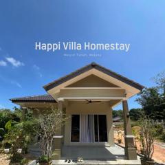 Happi Villa Masjid Tanah