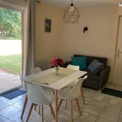 Vacances ou CNPE - Appart 2-3 pers - le Relais du Plessis - RICHELIEU