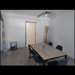 Appartement T4 centre Tarbes