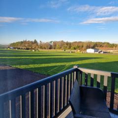 Eden Lodge StAndrews, peace and tranquility.