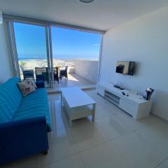 Sunshine Apartments Mellieha - modern two bedroom penthouse with terrace