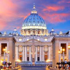 Aroma Vaticano - Appartamento a San Pietro