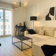 LIGHTPLACE • Moderne Innenstadt-Wohnung • Balkon zur Oker