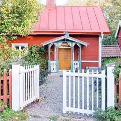 Holiday home Mantorp