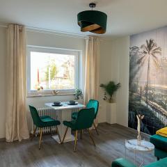 Top Lage - Bali-Appartment Hamburg