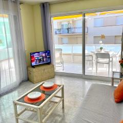 APARTBEACH NUEVO BRISA y JUNTO PLAYA