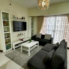 Lovely 3BR Unit at Prisma Residence Pasig City Philippines