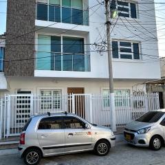 Apartamento Amoblado Barranquilla San Jose