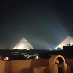 New Tut pyramids hotel