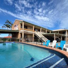 Golden Beach Motor Inn, Caloundra