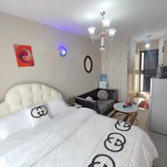 Urban Oasis Studio Apartment