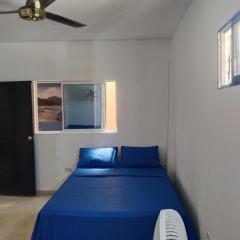 Apartamento Erika 301 en el centro de Santa Marta