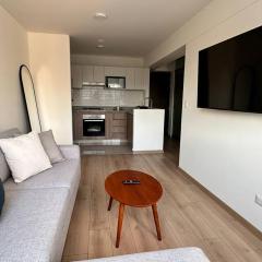 New 1BR Apartment in Exclusive San Isidro