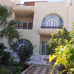 Palma de Meritee villa 2 apartment 4 village veiw
