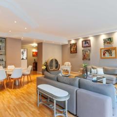Air-conditioned apartment with terrace Hauts de Seine