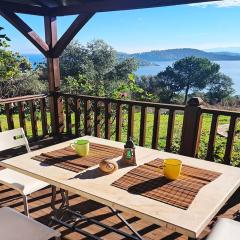 Holiday Home with Amazing Sea View