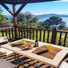 Holiday Home with Amazing Sea View