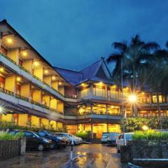 Hotel Tirtagangga Garut