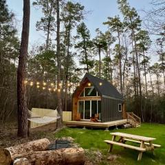 Stay in Babia - Luxury Cabins - Sam Houston National Forest