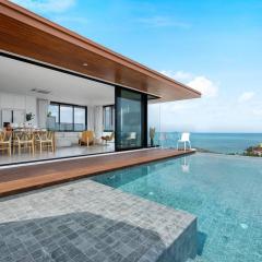 Sea view Luxury Pool Villa Samui