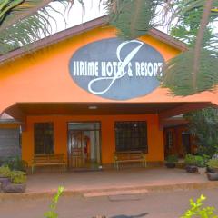 jirime hotel &resort