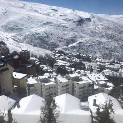 DUPLEX ALCAZABA con parking gratuito, 2 dormitorios , 5pax