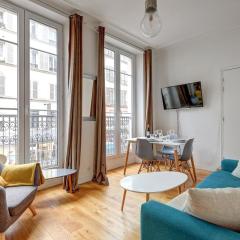 338 Suite Montmartre - Superb apartment in Paris