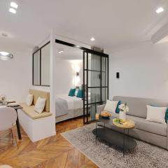 Amazing Appart 2BR 6P Gare Saint Lazare G