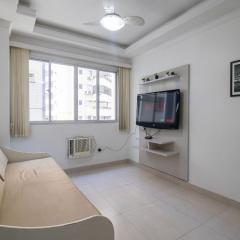 RPA67 - 1 DR, Quadra-Mar, 1 Garagem, Climatizado