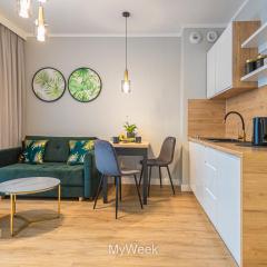 Apartament Arte, Słoneczna Polana, MyWeek
