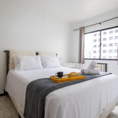 VRD93 - Churrasqueira, 2 Dorm, Garagem, Wi-Fi