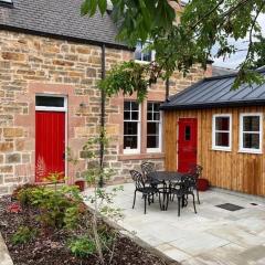 Signalman's Cottage in Clachnaharry