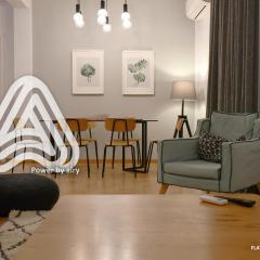 Flat near Acropolis Hill