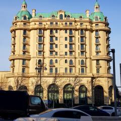 Central Baku Luxury Boulivard Apartment