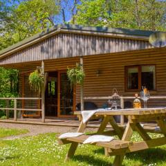 Fiddlers Green Log Cabin St Florence