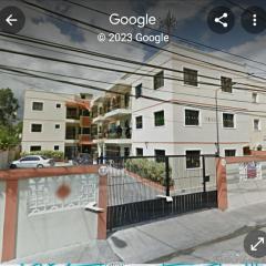 Clásico apartamento en Santo Domingo Este