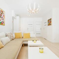 Gdynia Sunny Apartment for 5 People by Noclegi Renters