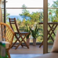 Apartament Lux Sea z dostępem do basenu,saun-Pinea Apartments Pobierowo-SANNEL Apartments for rent