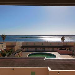 Appartement avec magnifique vue sur mer