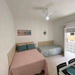 Apartamento Praia de Santos Gonzaga